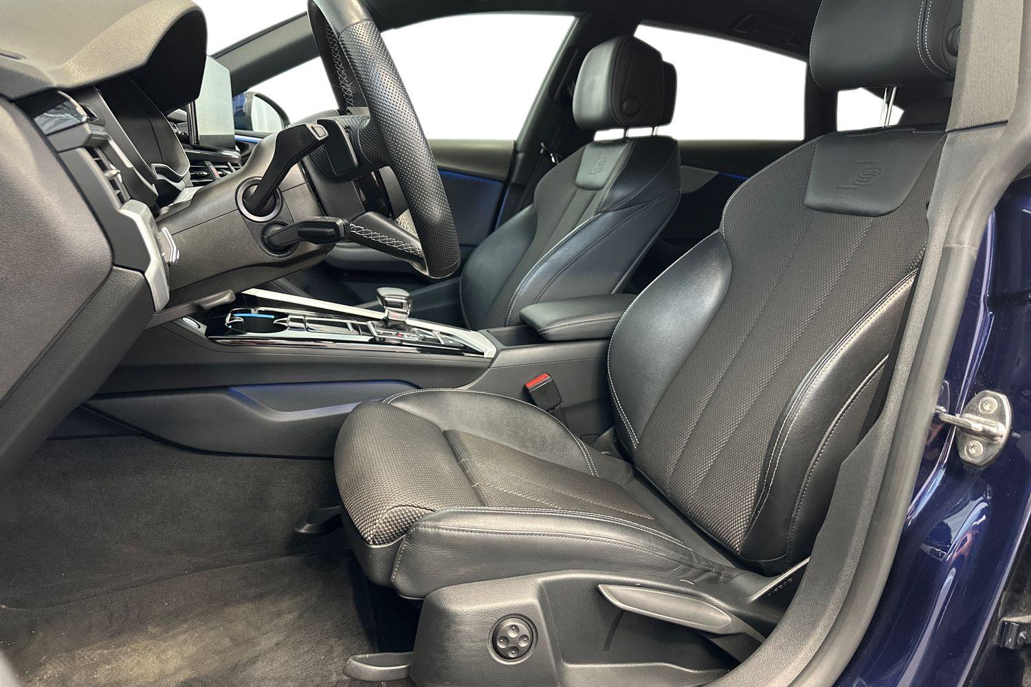 Audi A5 vaihtoauto