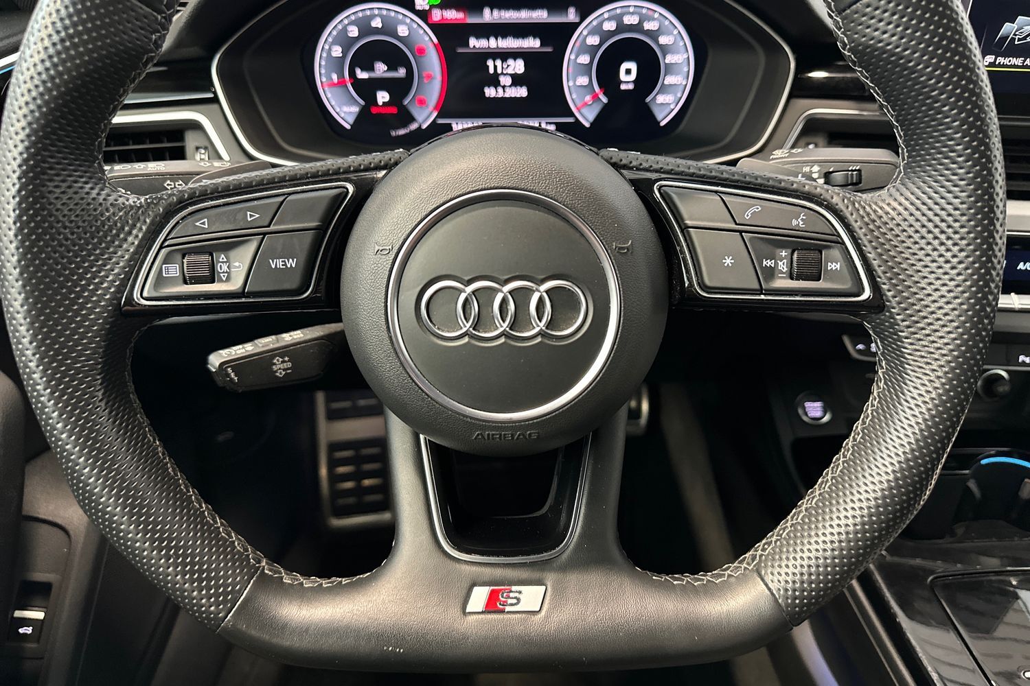 Audi A5 vaihtoauto