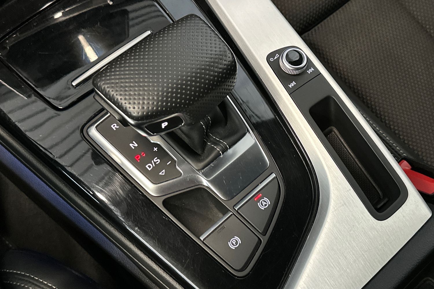 Audi A5 vaihtoauto