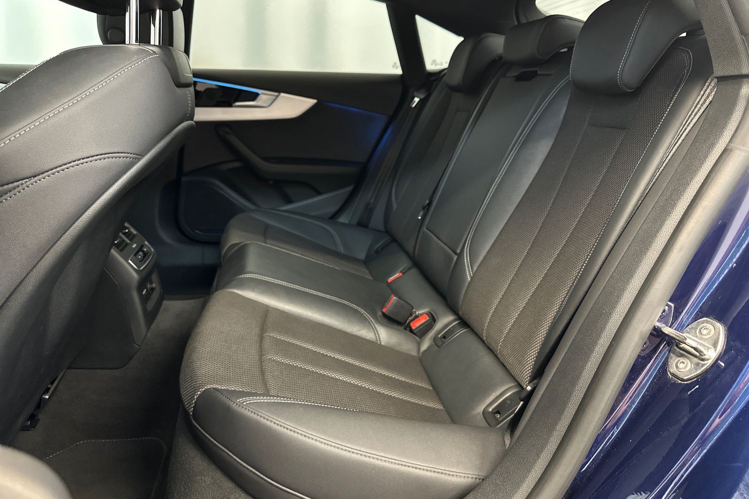 Audi A5 vaihtoauto