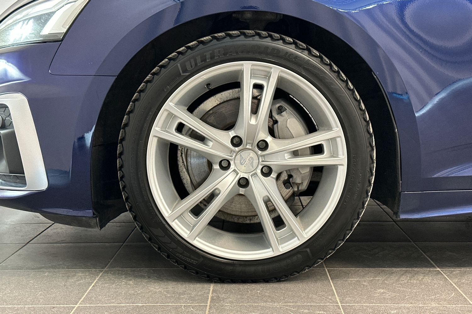 Audi A5 vaihtoauto