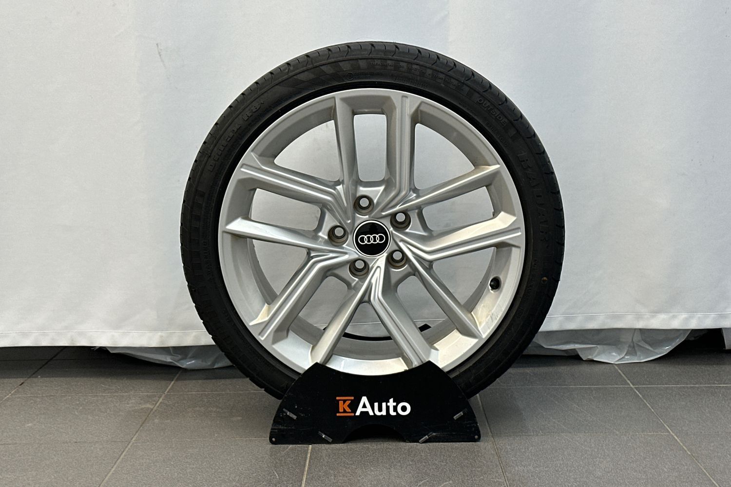 Audi A5 vaihtoauto