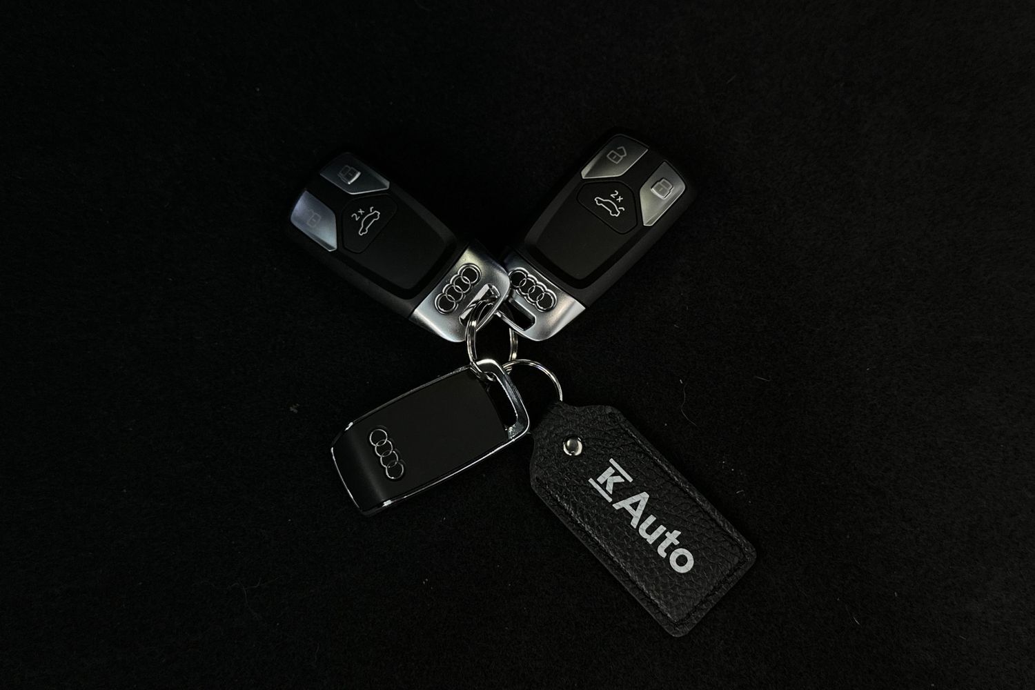 Audi A5 vaihtoauto