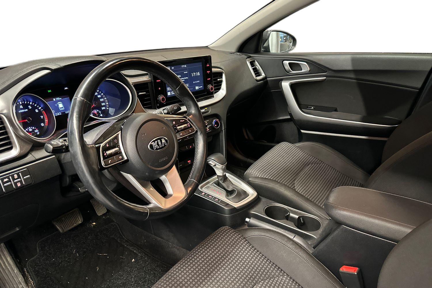 Kia Ceed vaihtoauto