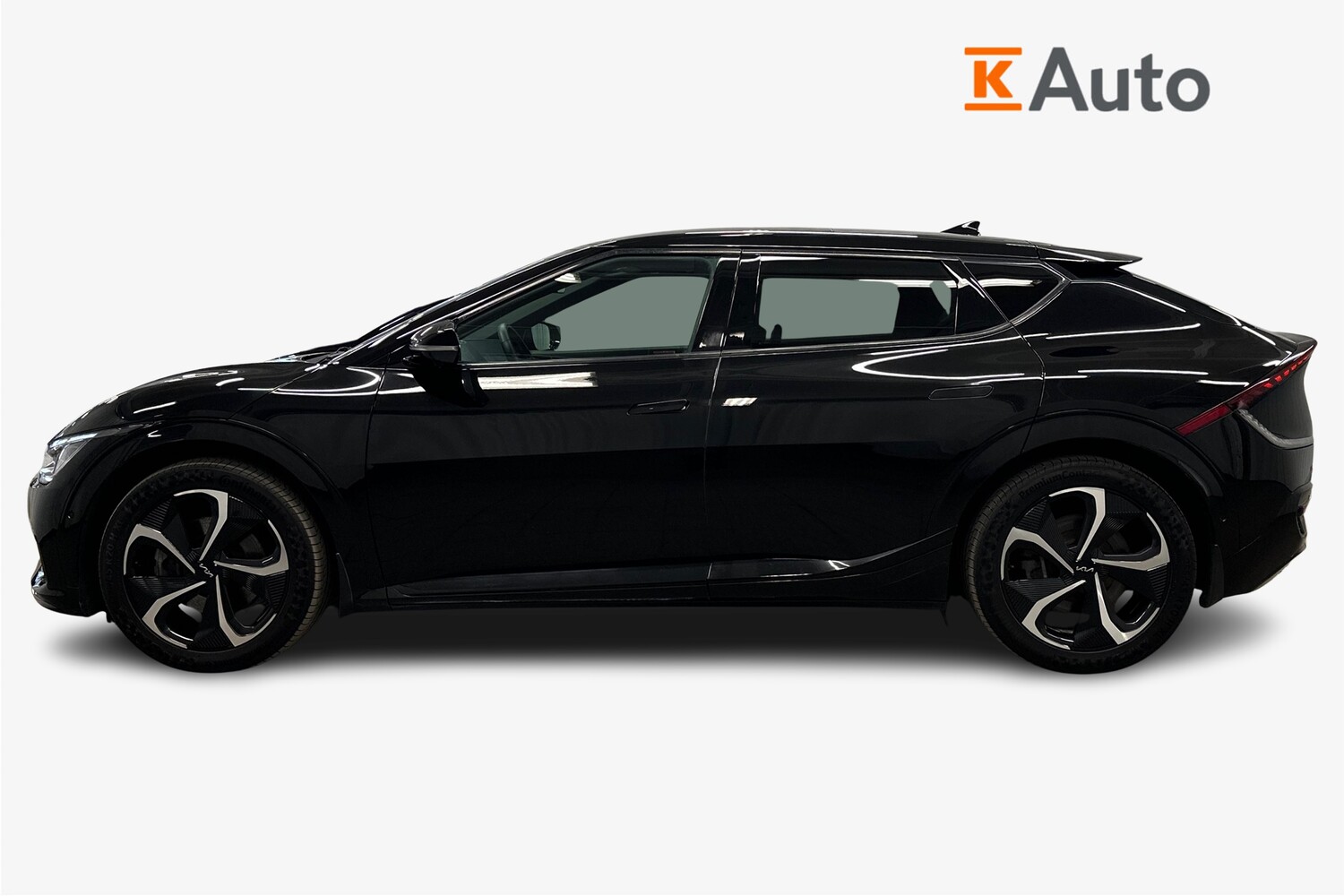Kia EV6 vaihtoauto