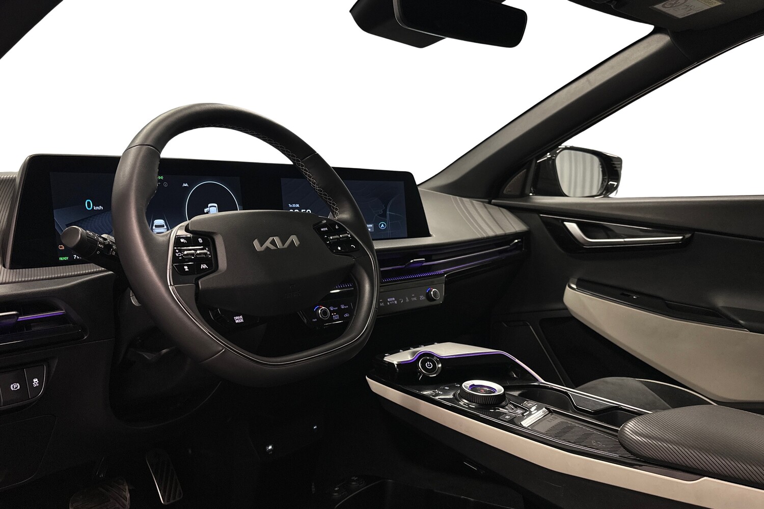 Kia EV6 vaihtoauto