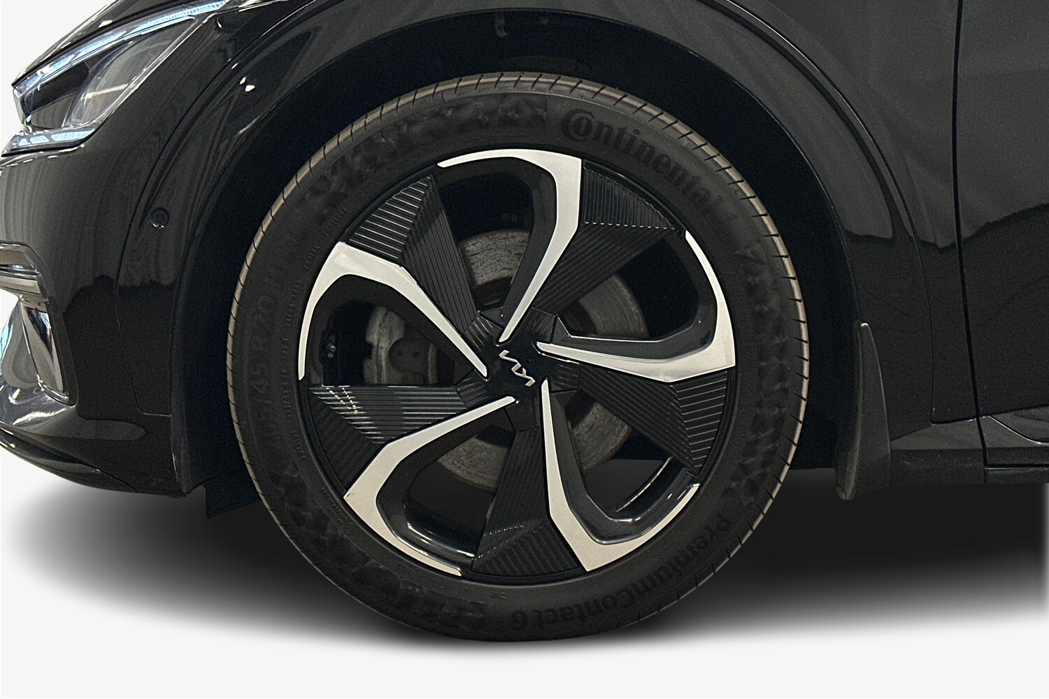 Kia EV6 vaihtoauto