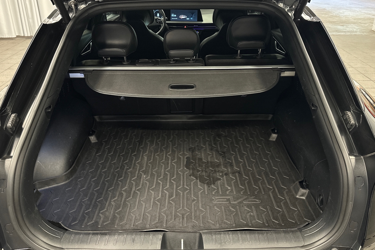 Kia EV6 vaihtoauto