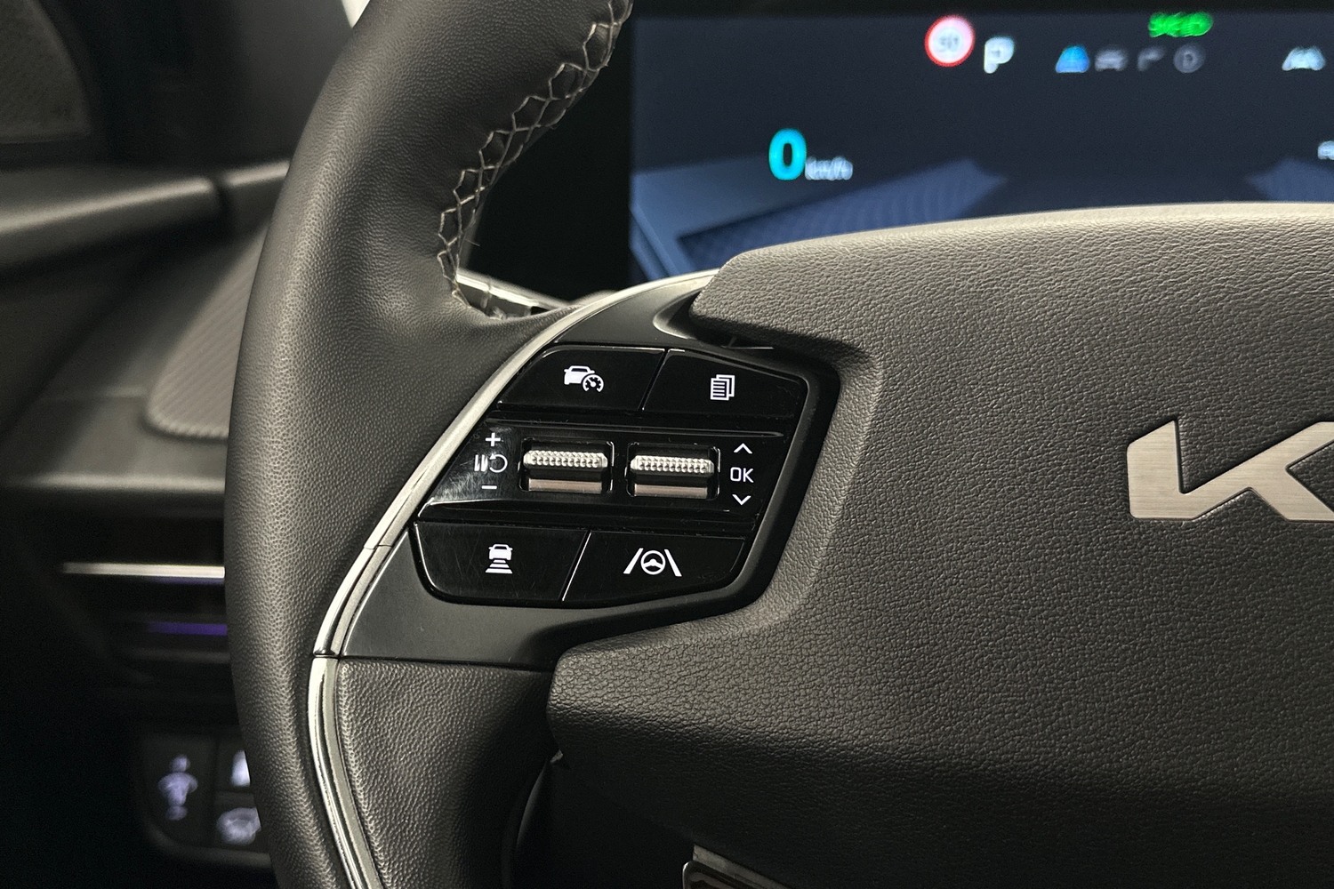 Kia EV6 vaihtoauto