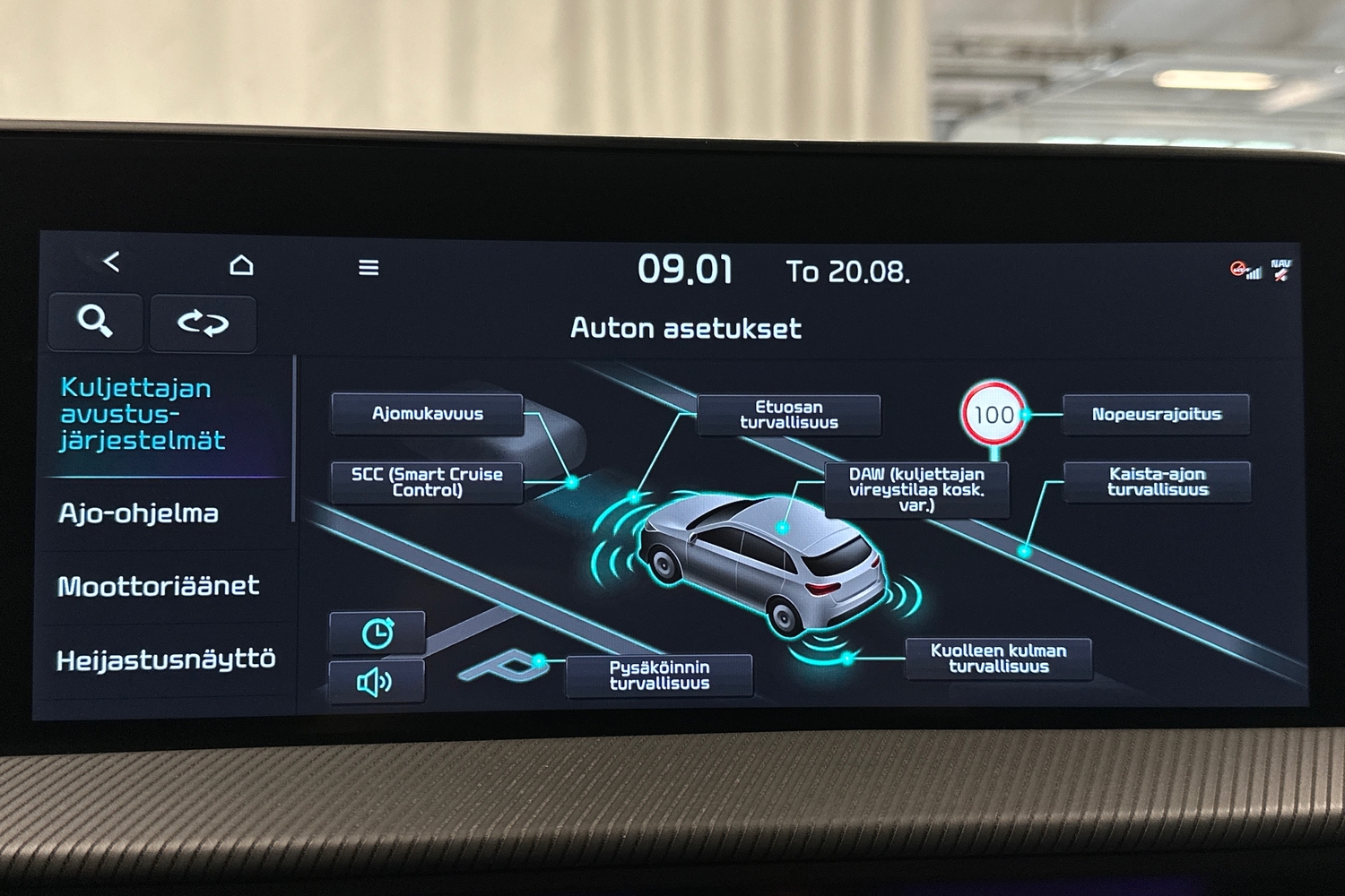 Kia EV6 vaihtoauto