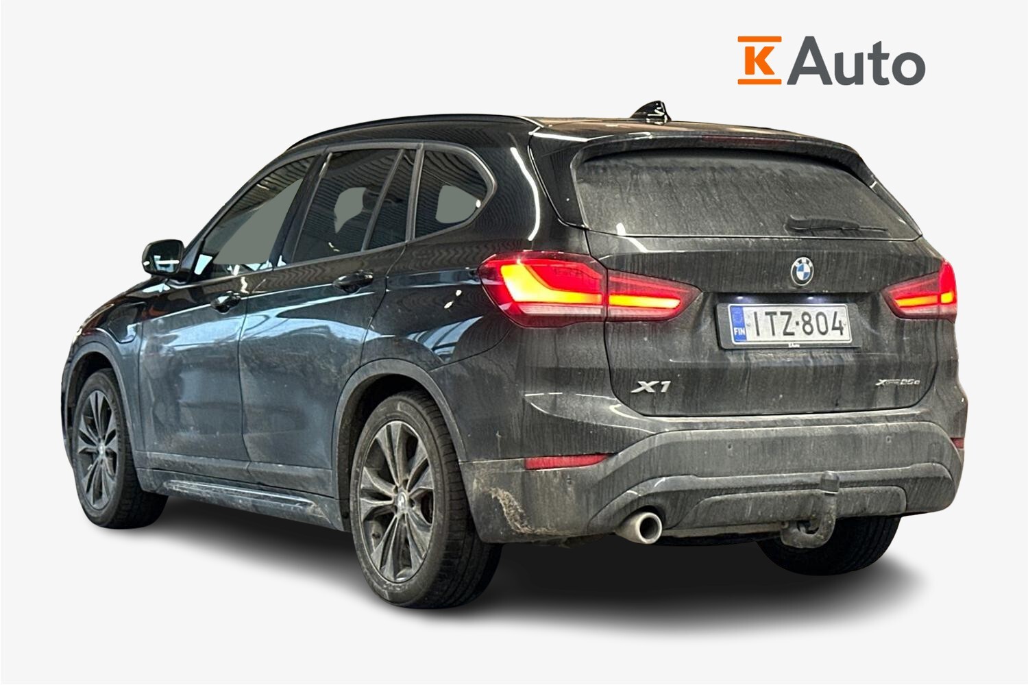 BMW X1 vaihtoauto