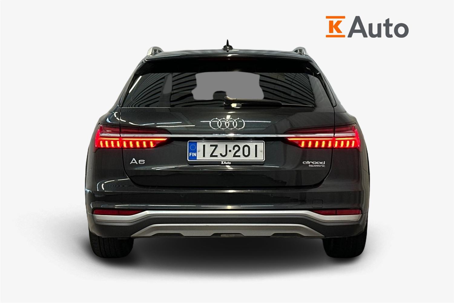 Audi A6 vaihtoauto