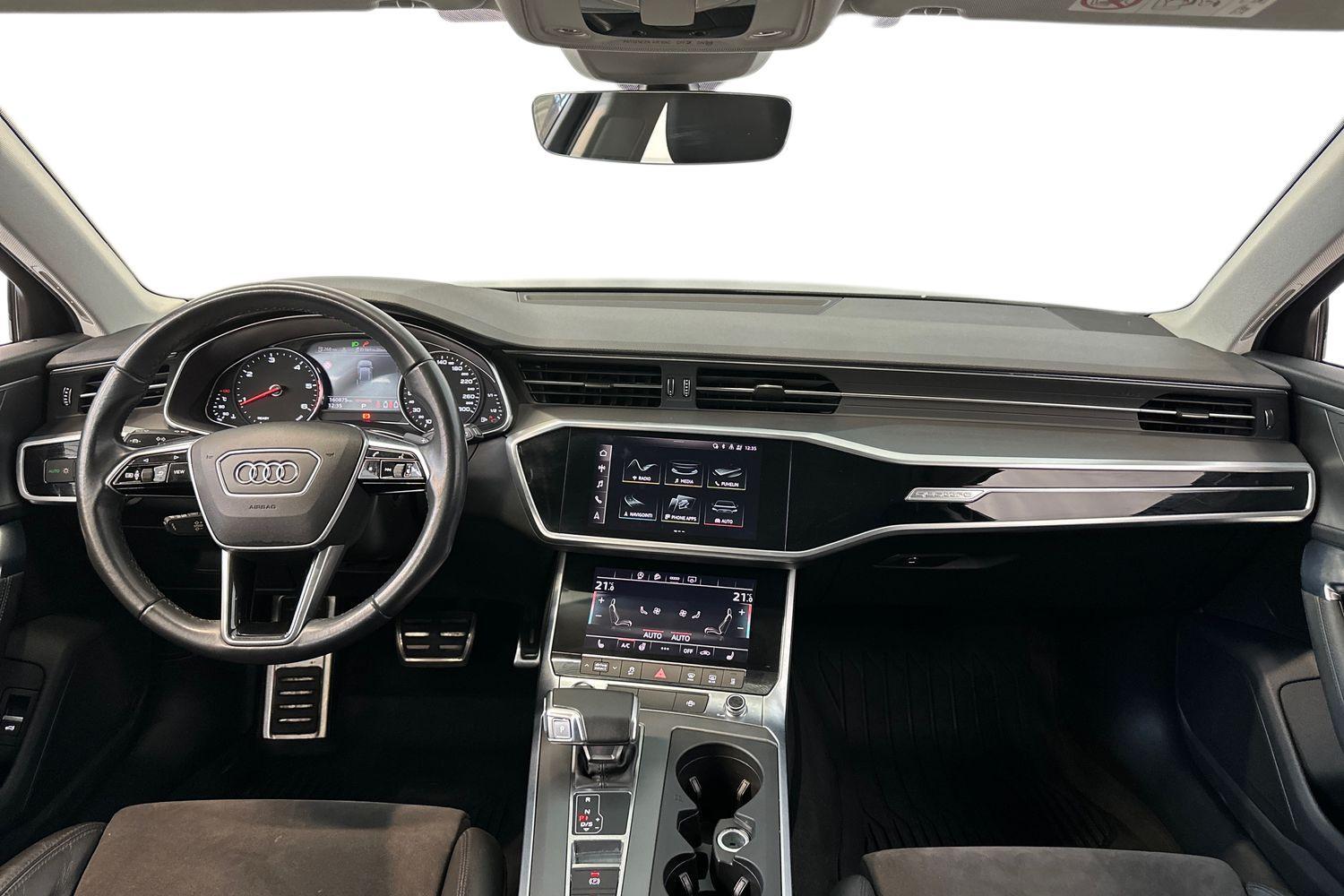 Audi A6 vaihtoauto