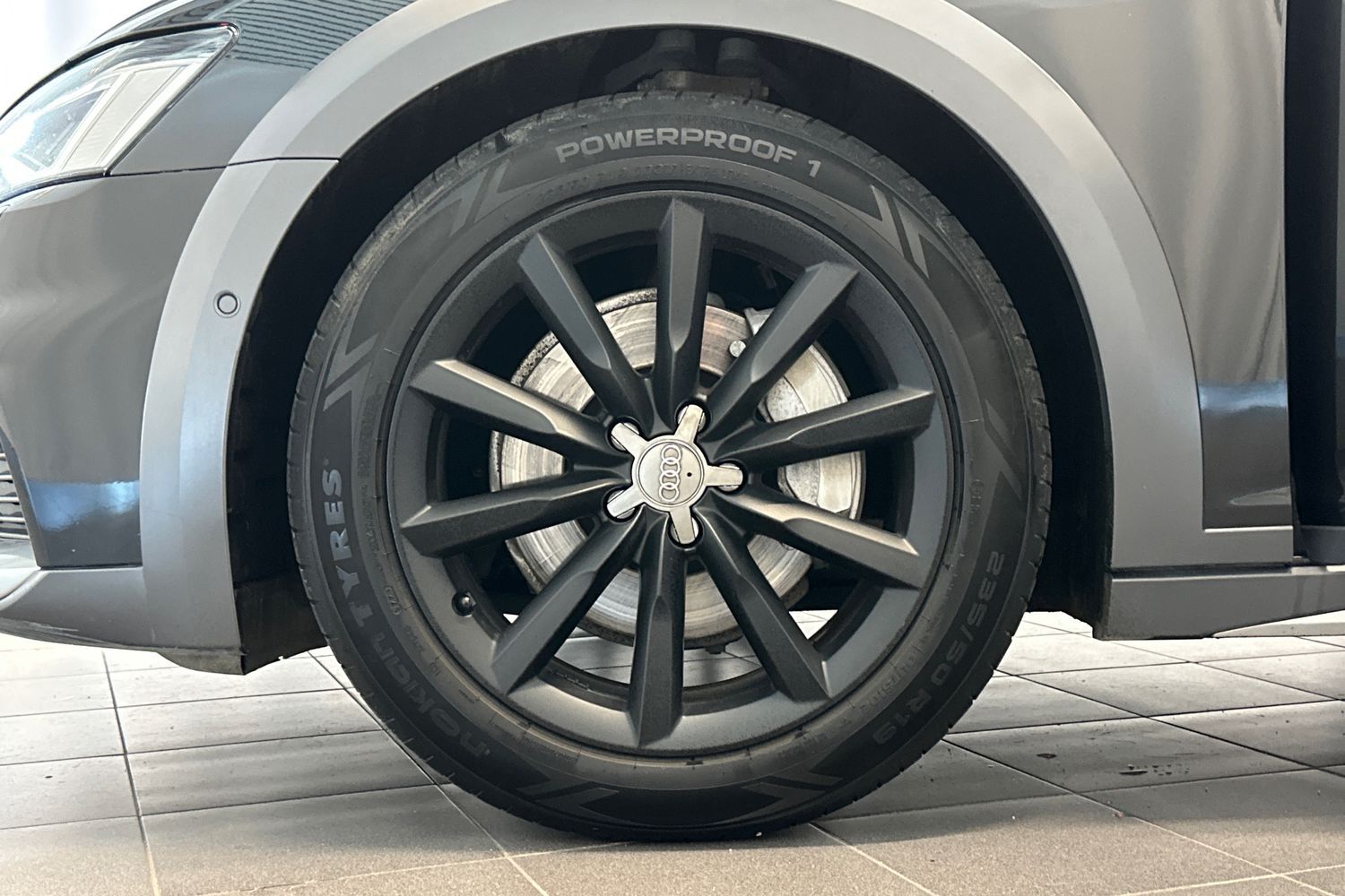 Audi A6 vaihtoauto