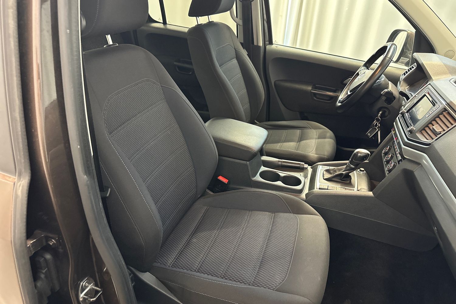 Volkswagen Amarok vaihtoauto