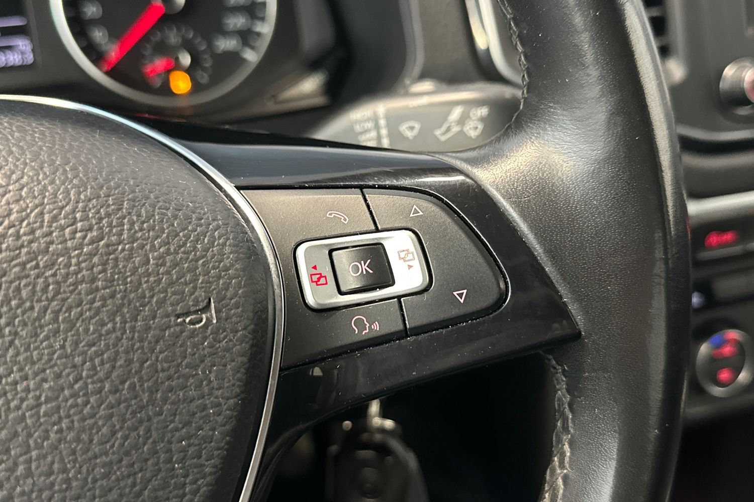 Volkswagen Amarok vaihtoauto