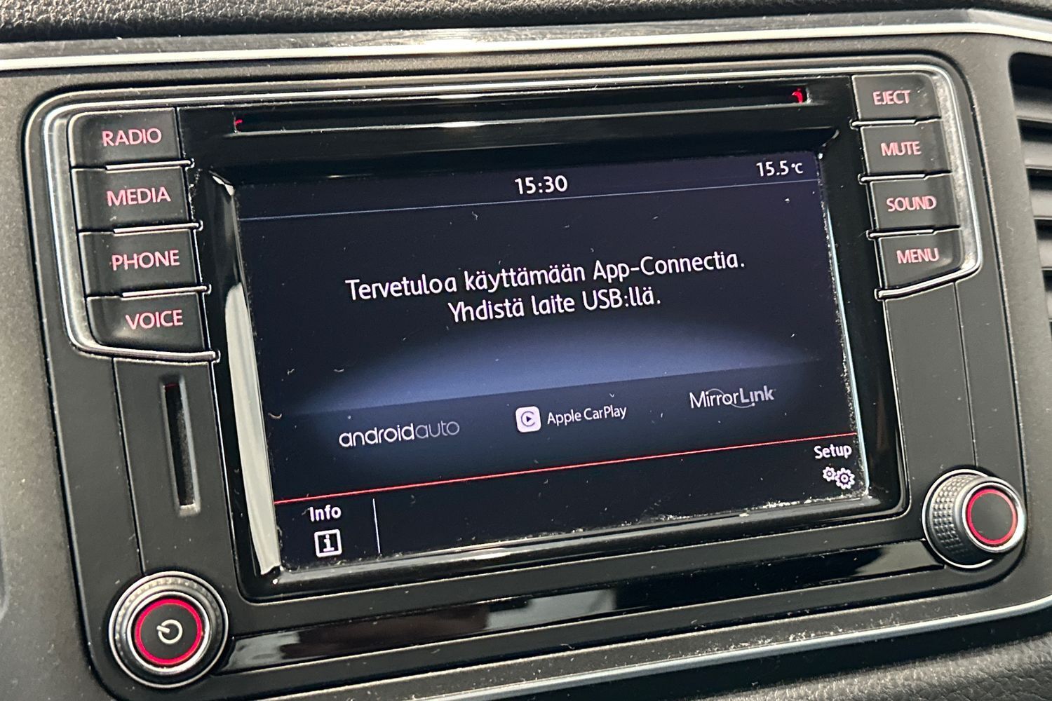 Volkswagen Amarok vaihtoauto