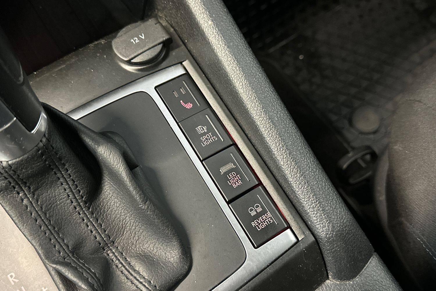 Volkswagen Amarok vaihtoauto