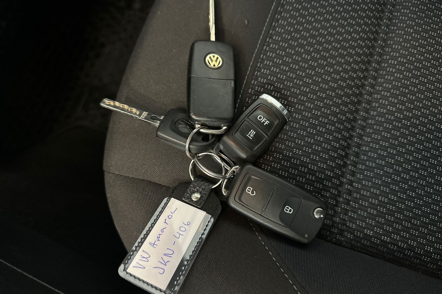 Volkswagen Amarok vaihtoauto