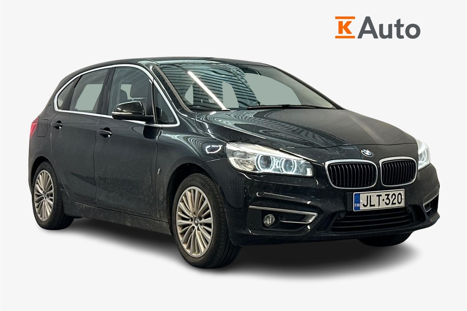 BMW 225 vaihtoauto
