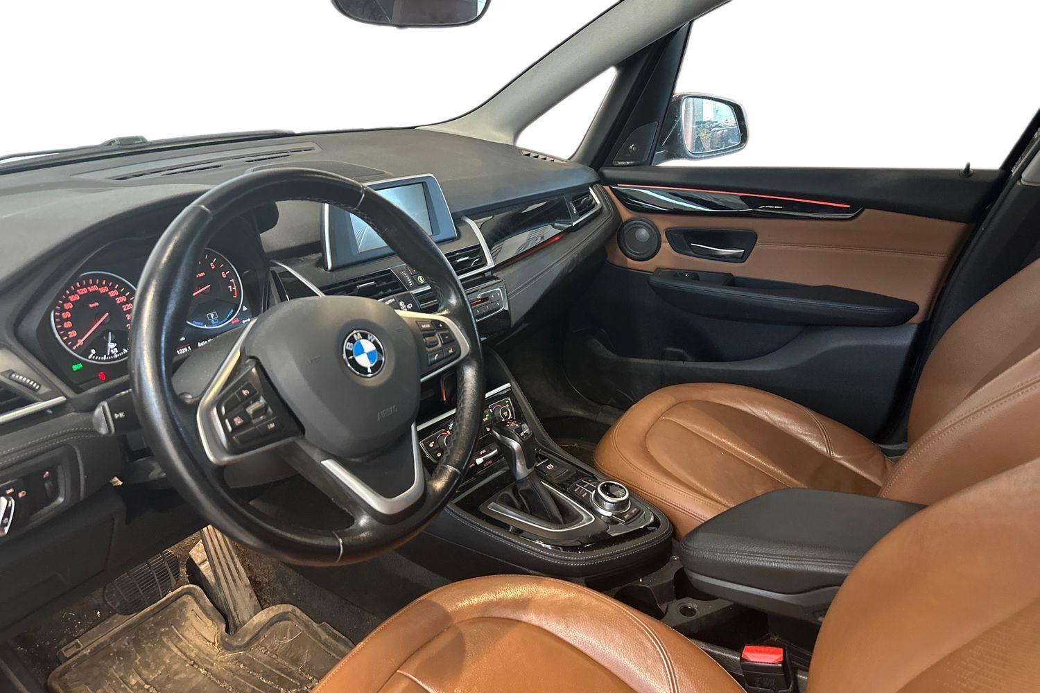 BMW 225 vaihtoauto