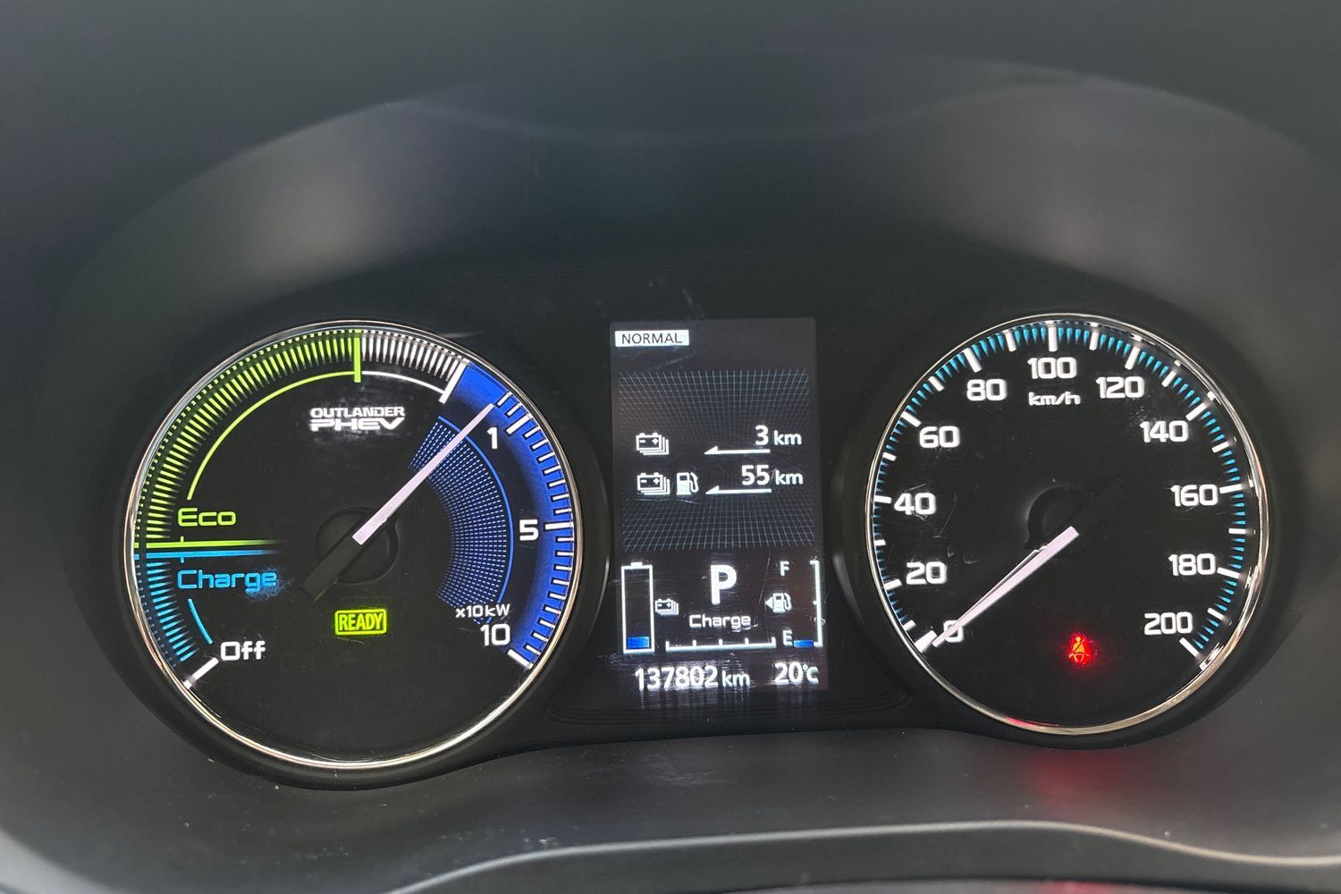 Mitsubishi Outlander PHEV vaihtoauto