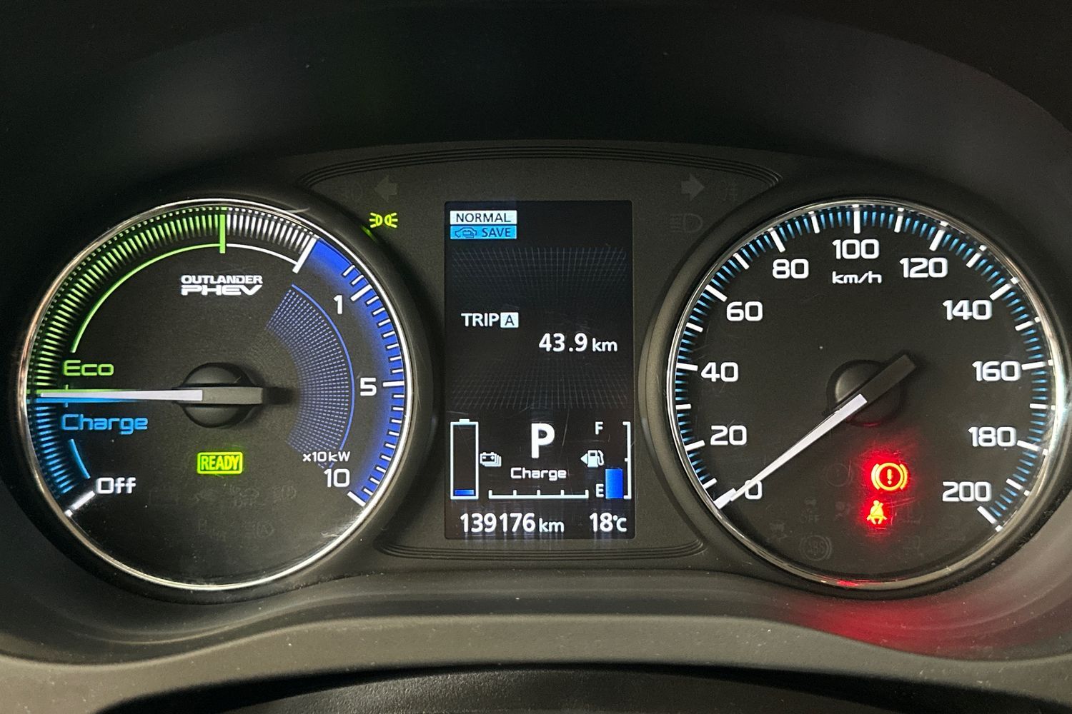 Mitsubishi Outlander PHEV vaihtoauto