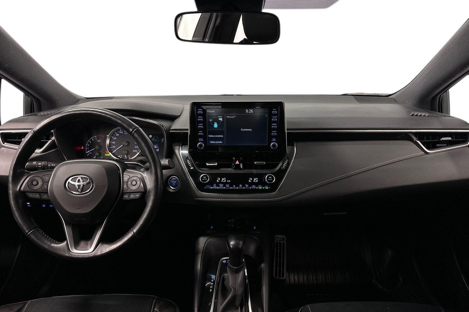Toyota Corolla vaihtoauto