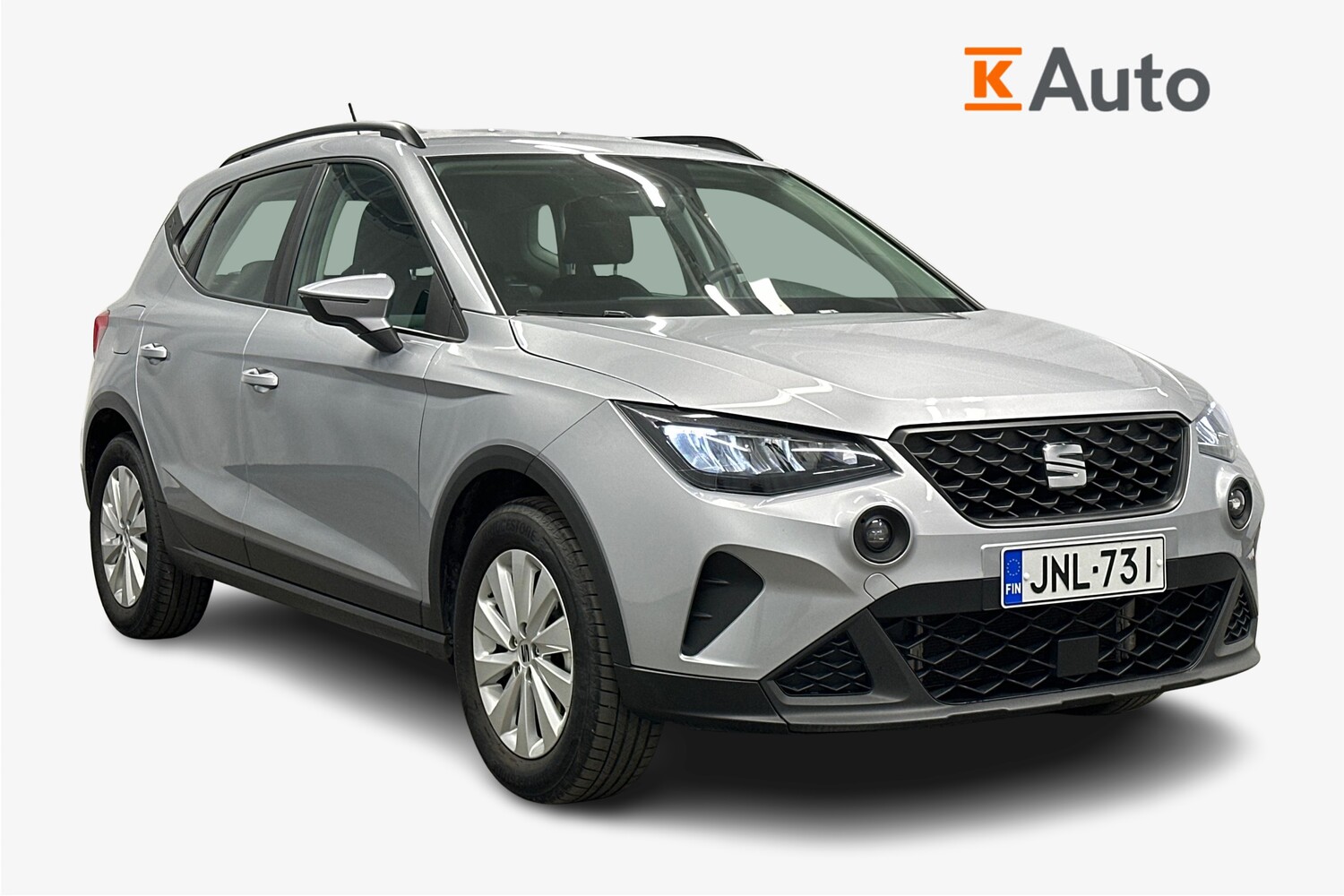 SEAT Arona vaihtoauto