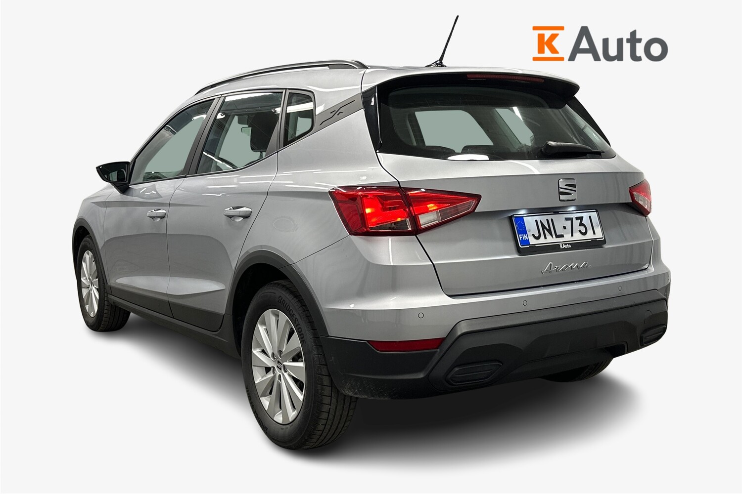 SEAT Arona vaihtoauto