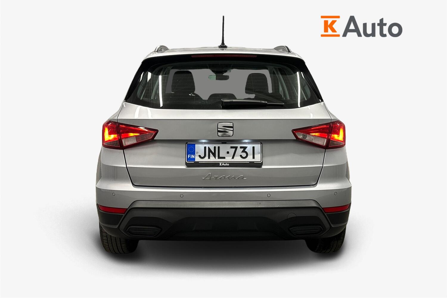 SEAT Arona vaihtoauto