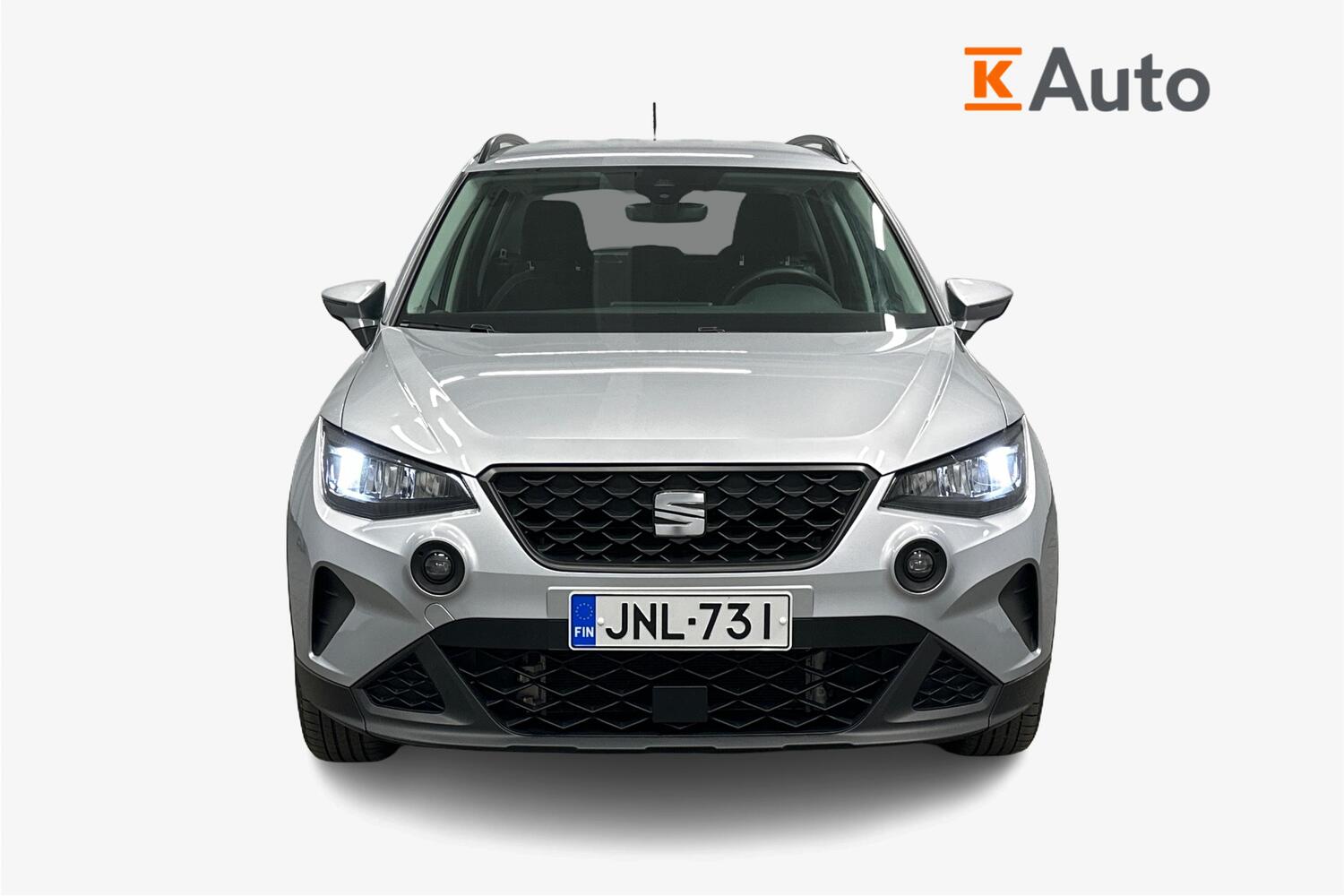 SEAT Arona vaihtoauto
