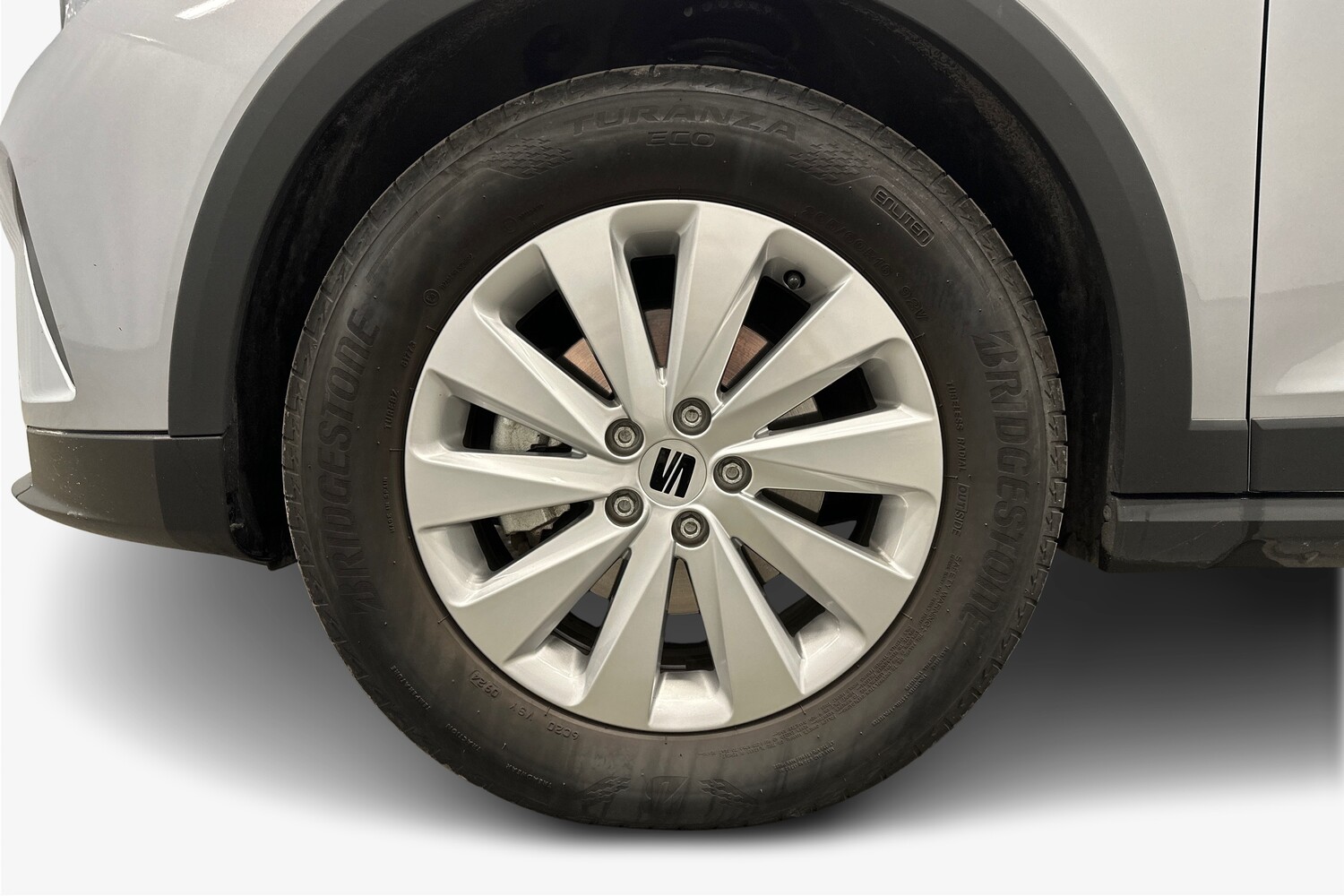 SEAT Arona vaihtoauto