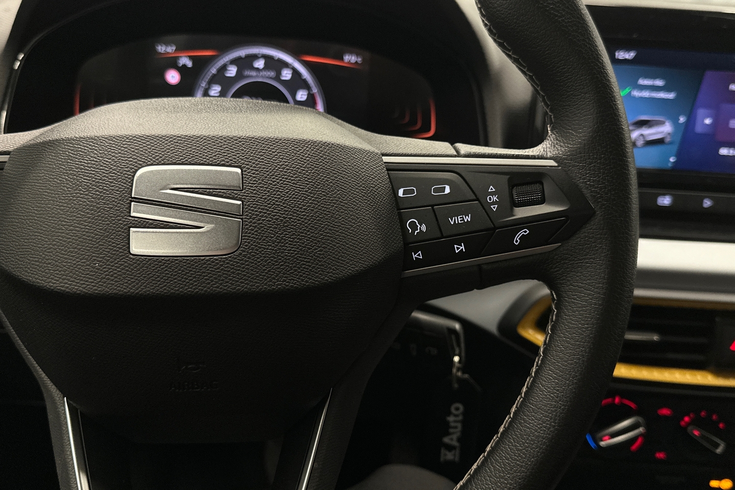 SEAT Arona vaihtoauto
