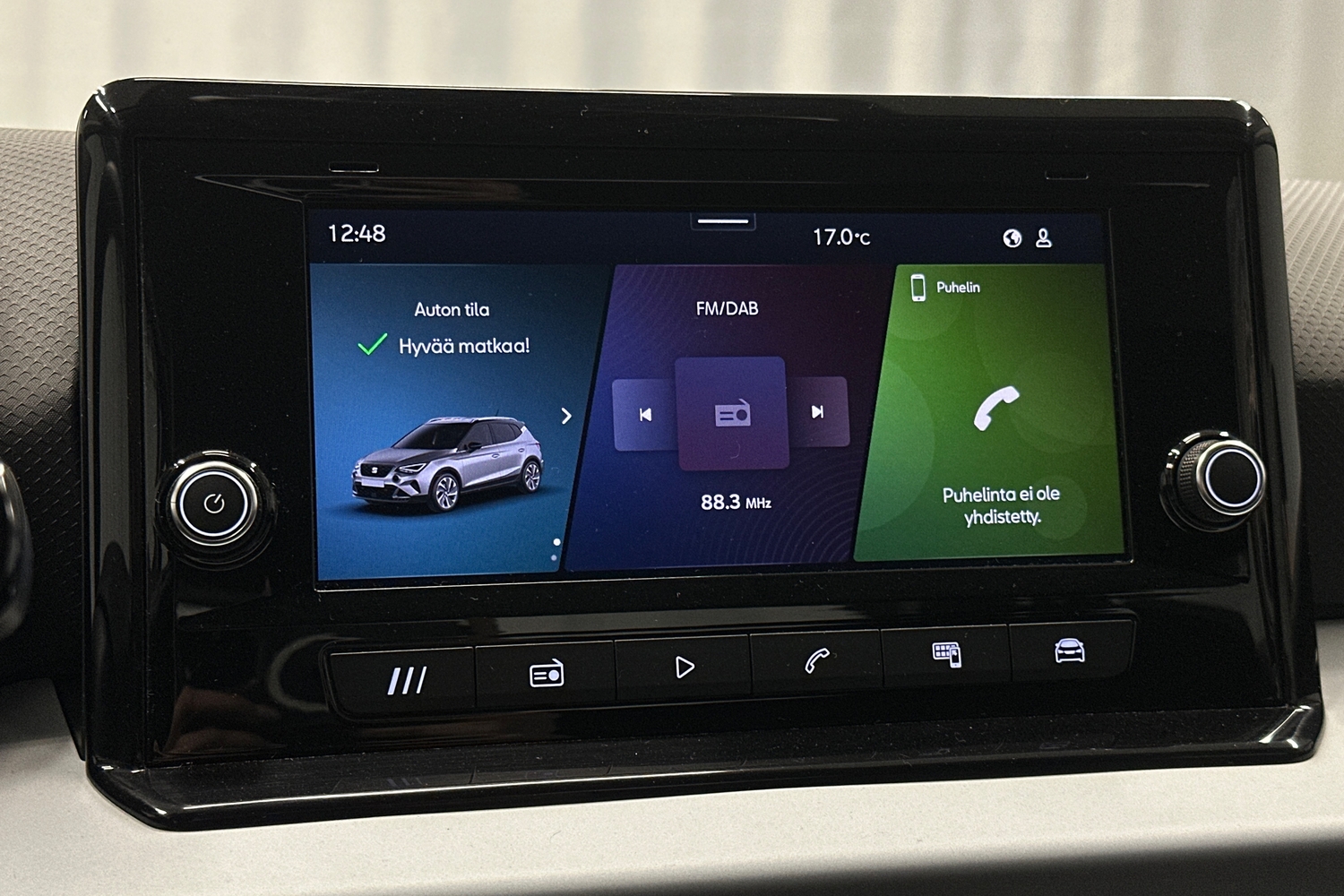 SEAT Arona vaihtoauto