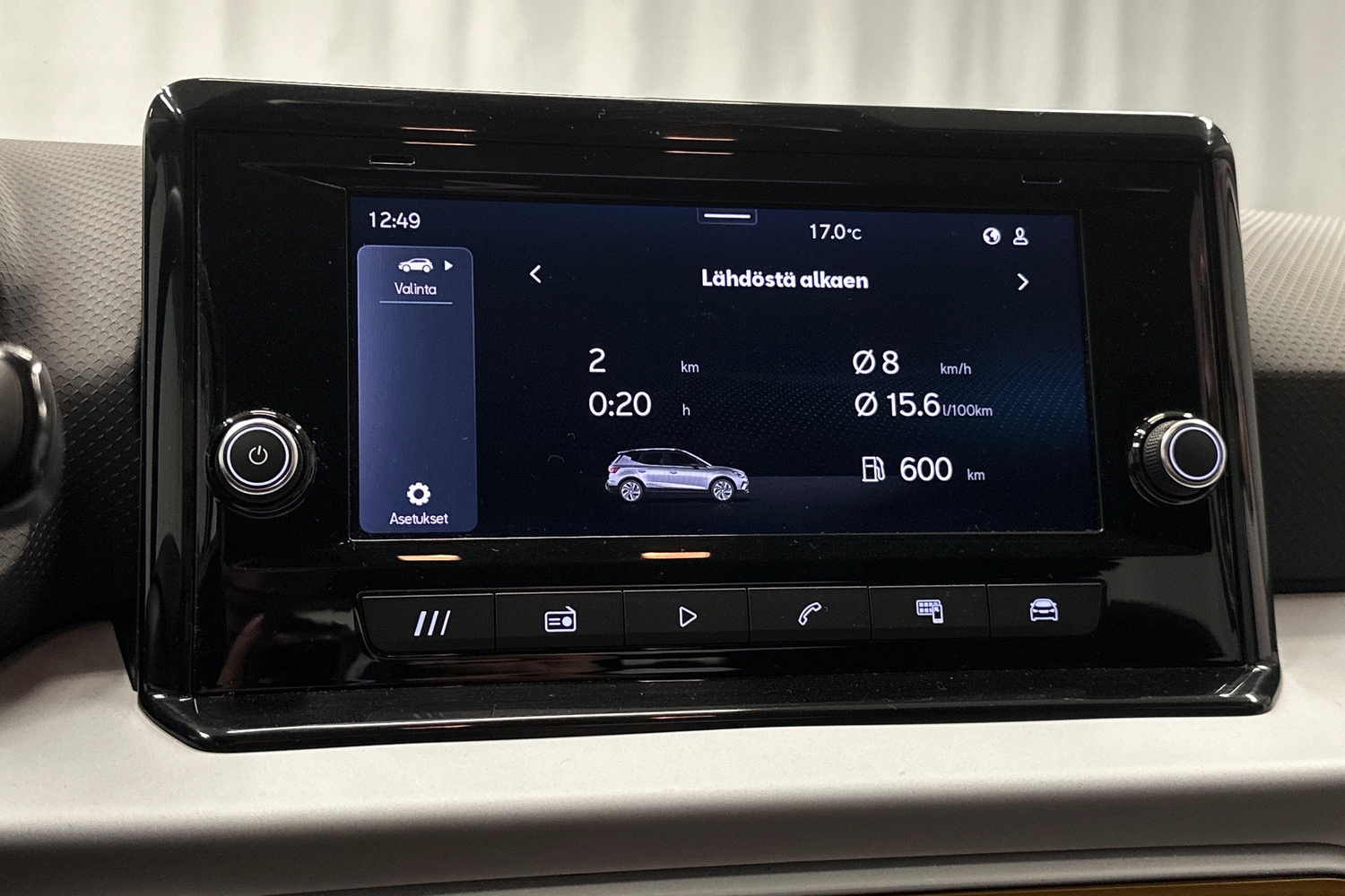 SEAT Arona vaihtoauto