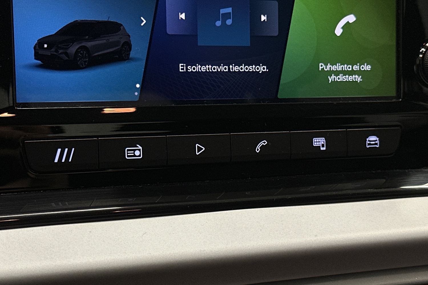 SEAT Arona vaihtoauto