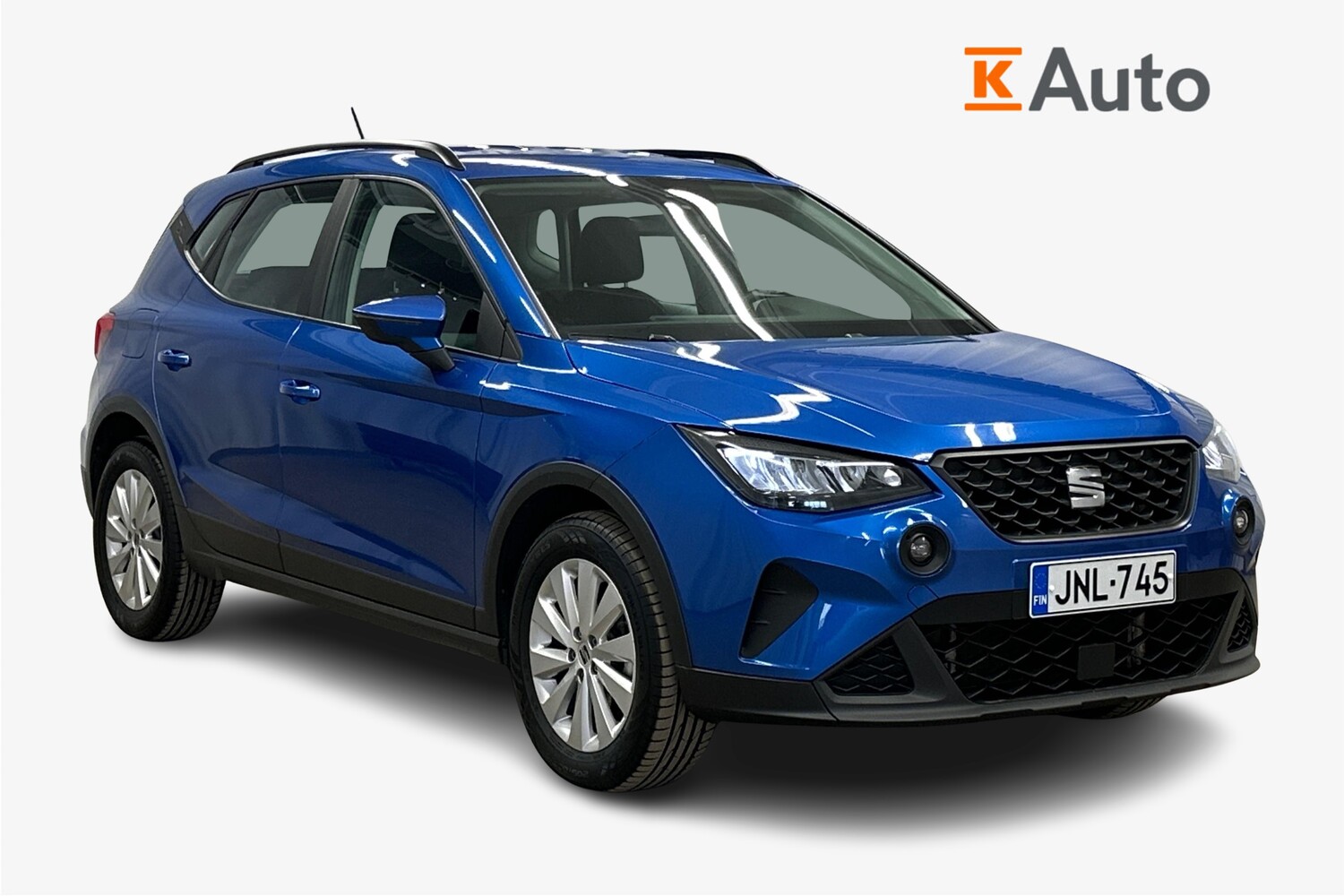 SEAT Arona vaihtoauto