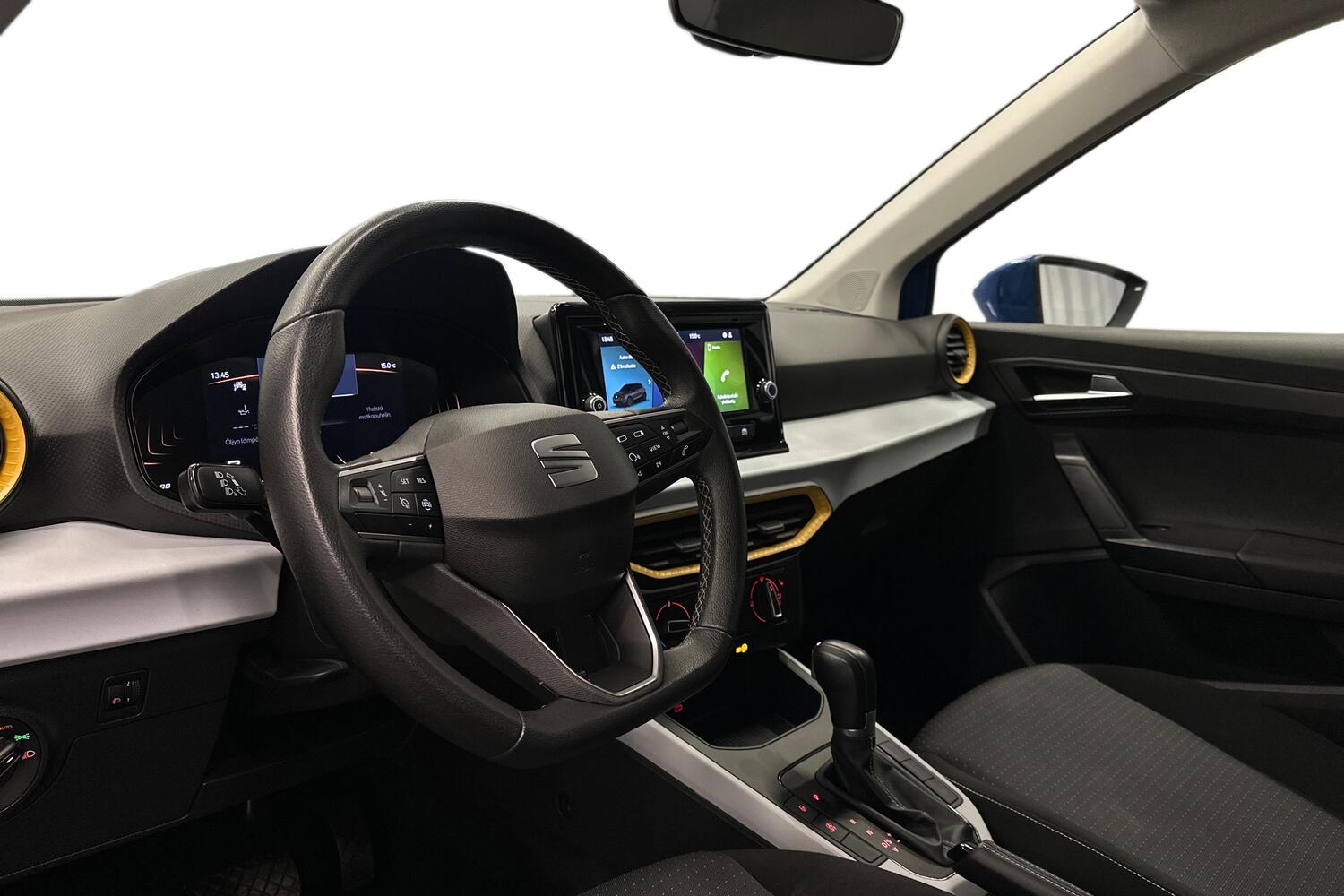 SEAT Arona vaihtoauto