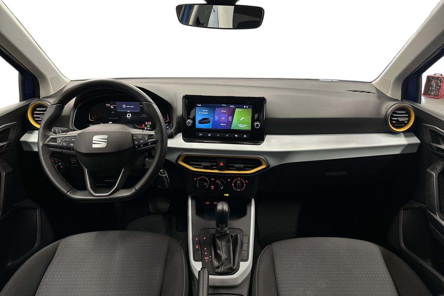 SEAT Arona vaihtoauto