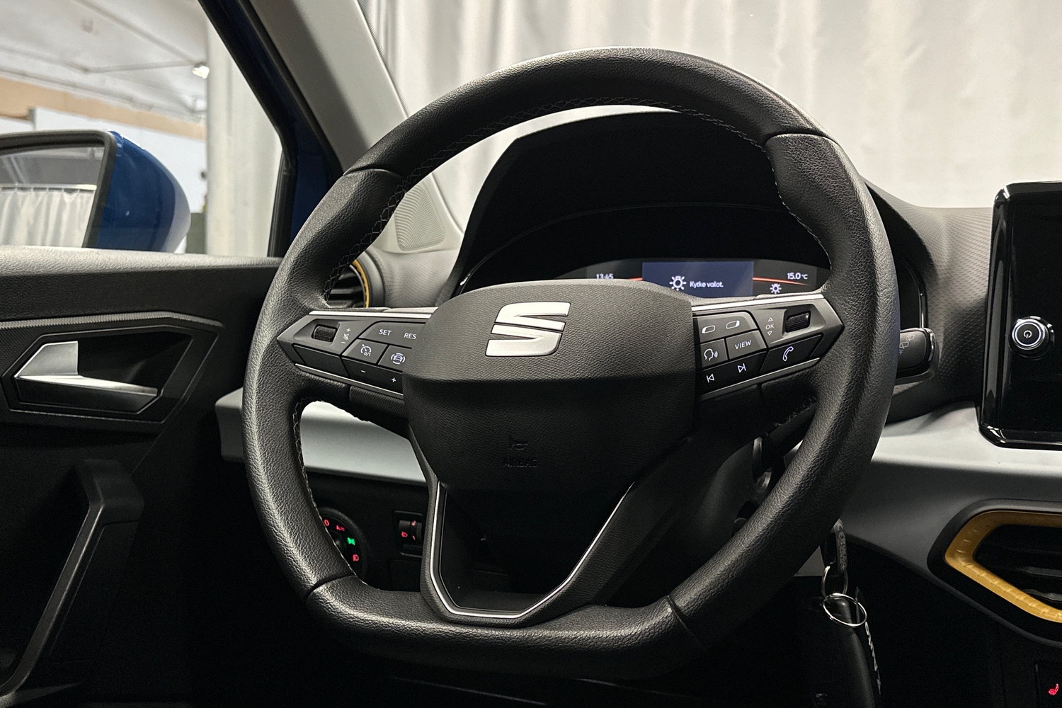 SEAT Arona vaihtoauto