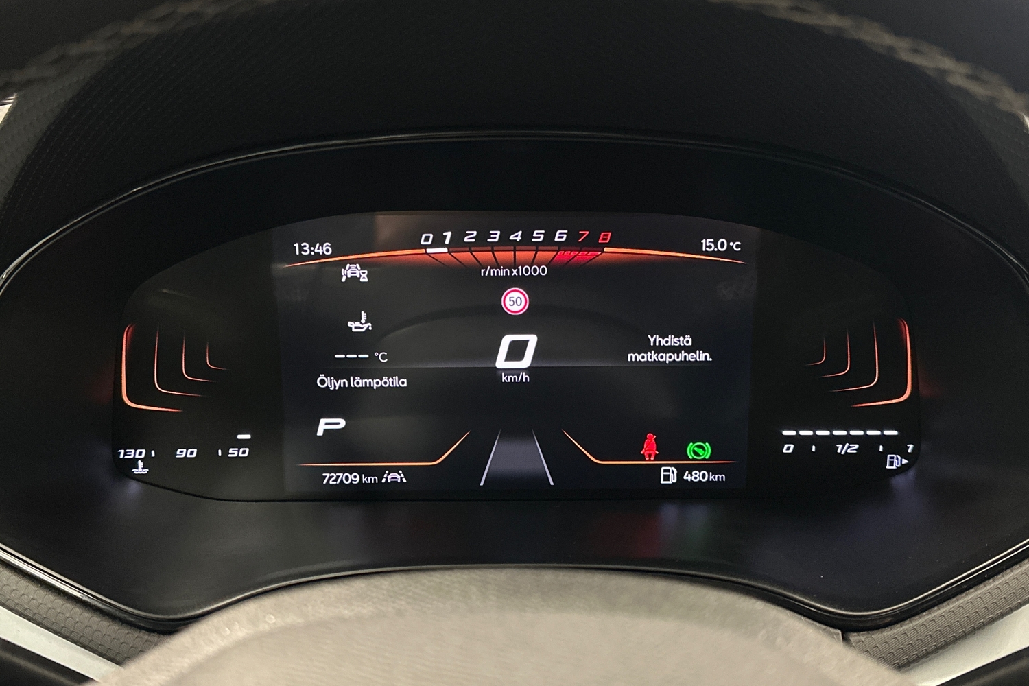 SEAT Arona vaihtoauto
