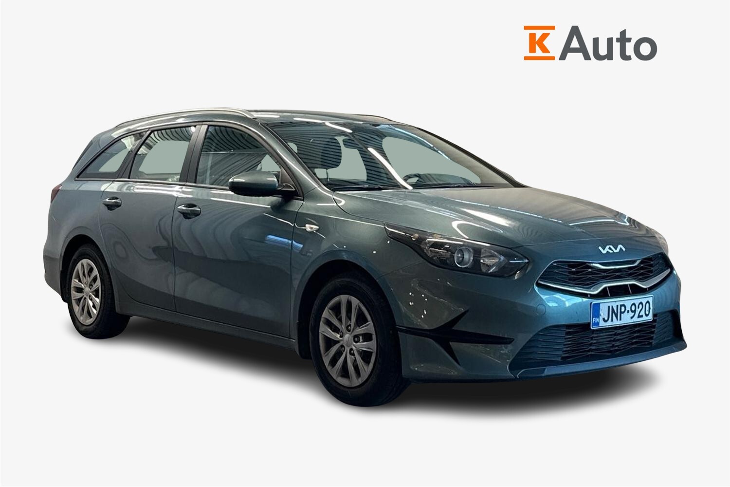 Kia Ceed vaihtoauto