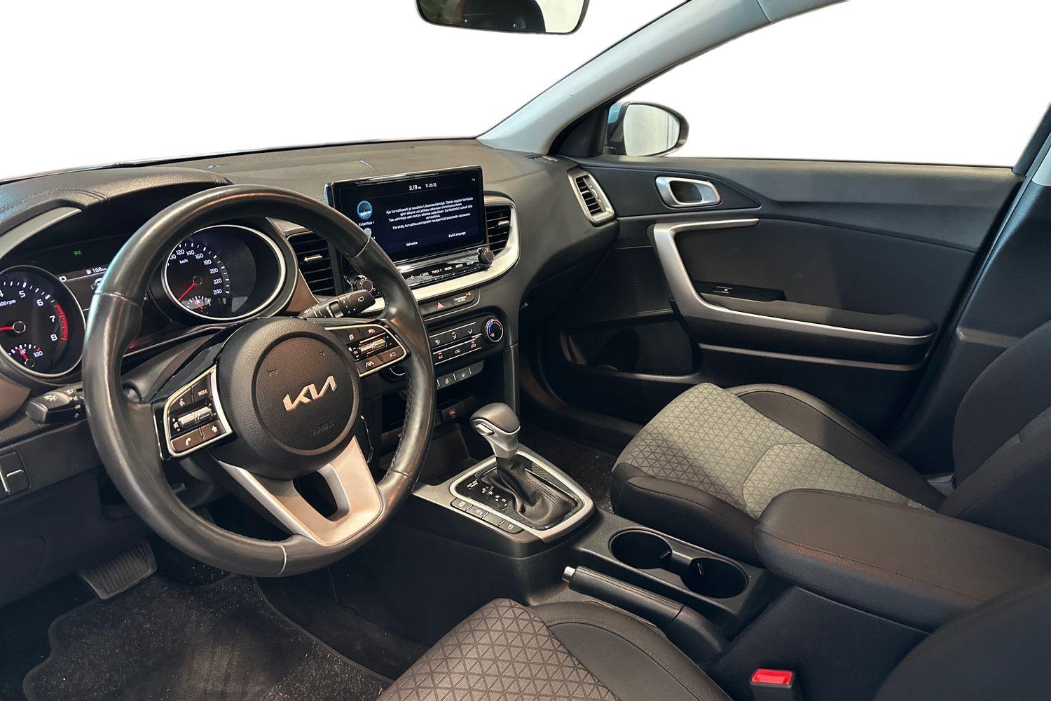 Kia Ceed vaihtoauto