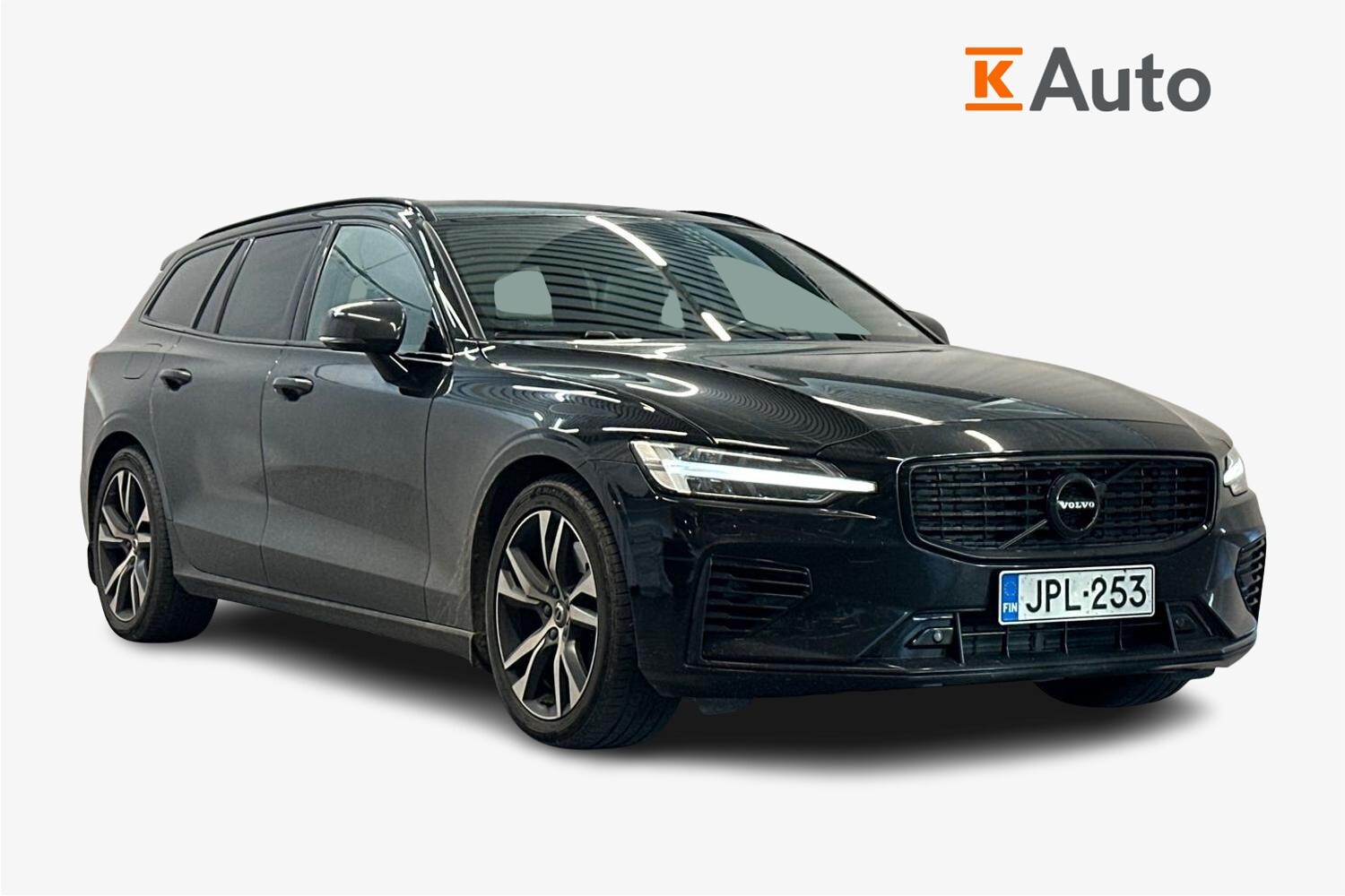 Volvo V60 vaihtoauto