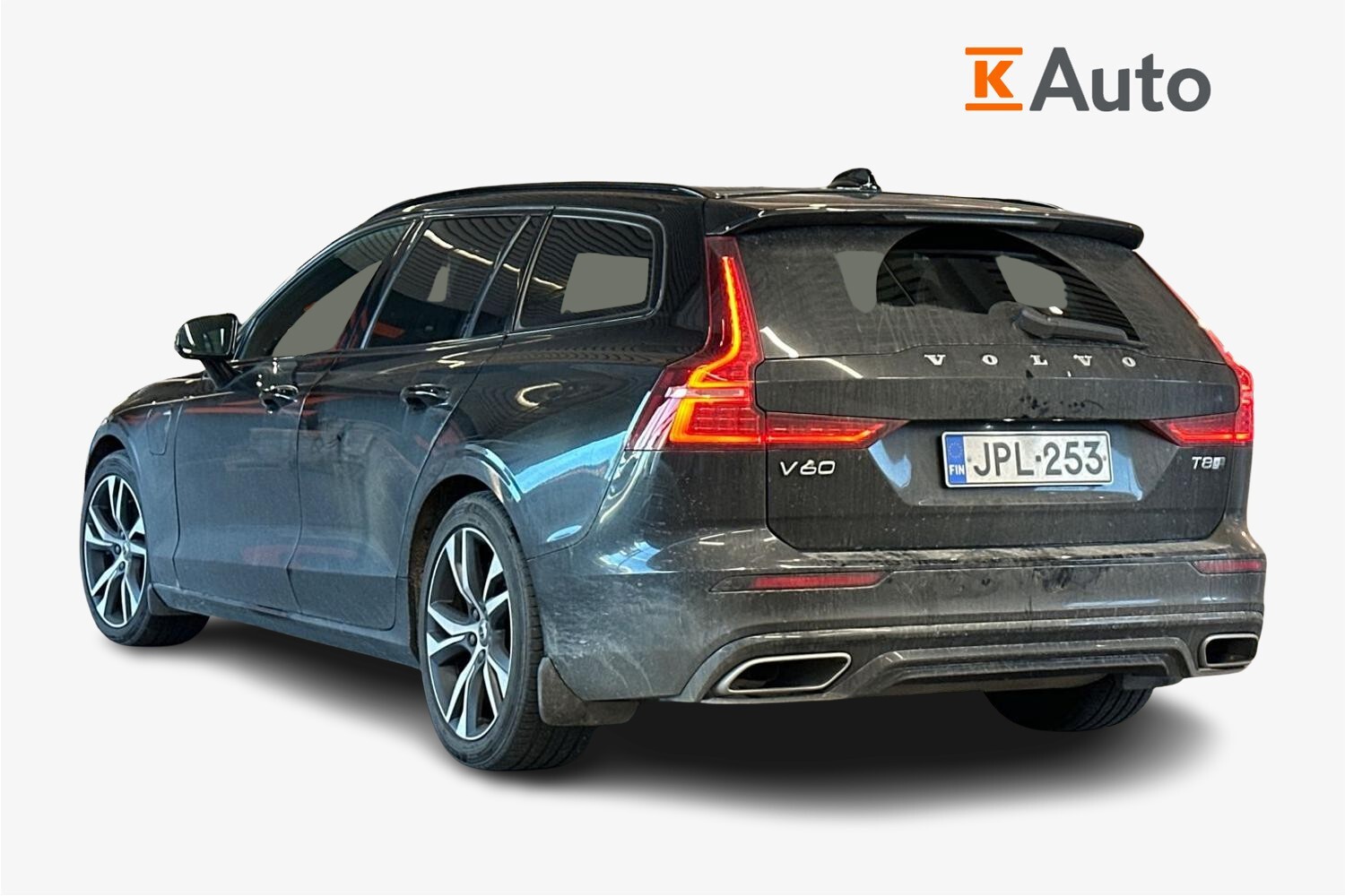 Volvo V60 vaihtoauto