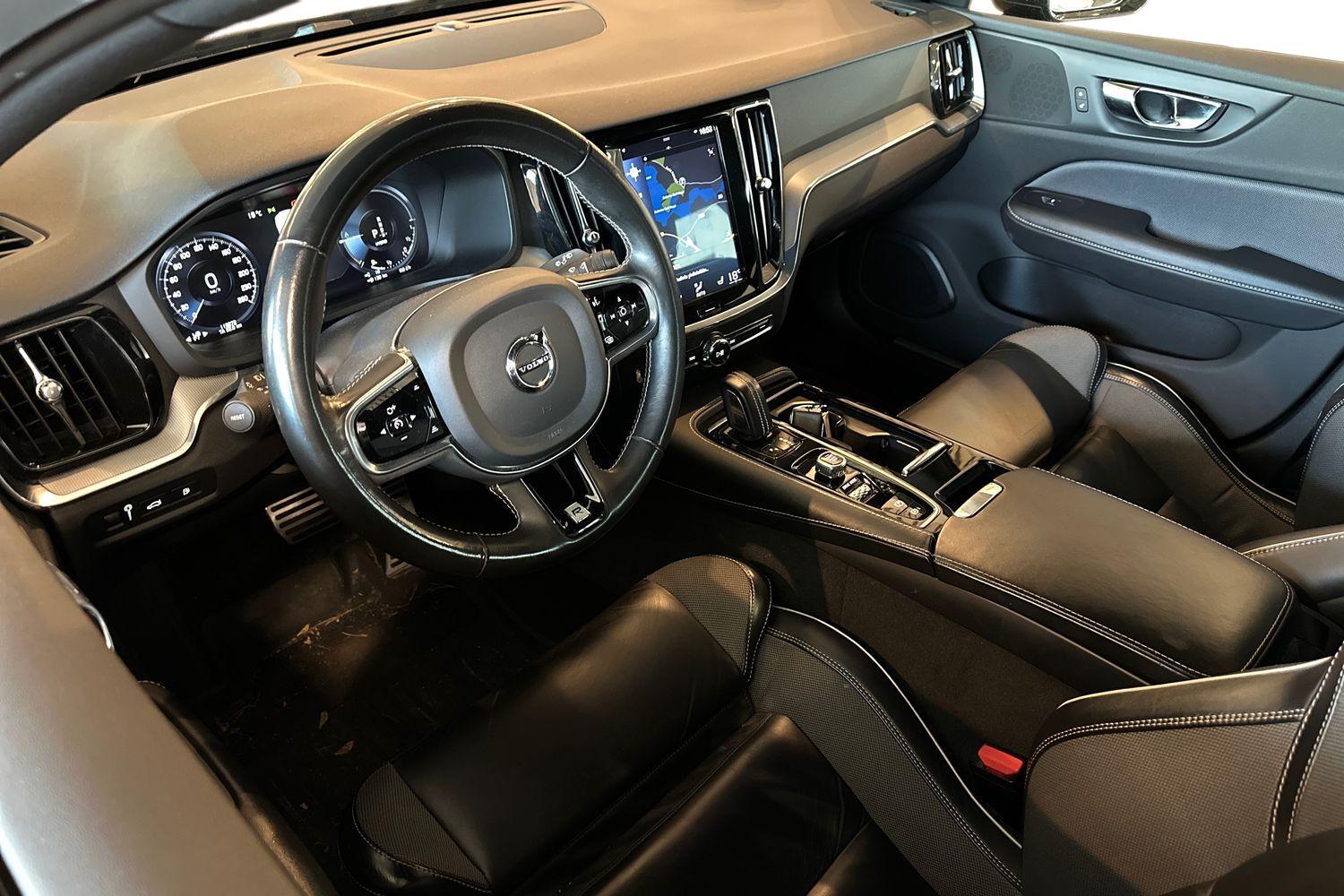 Volvo V60 vaihtoauto