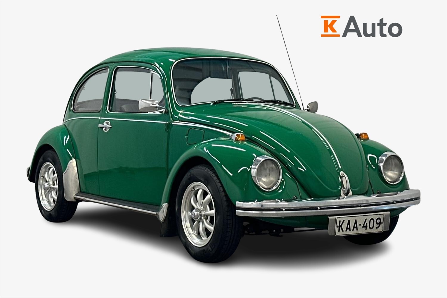 Volkswagen Kupla vaihtoauto