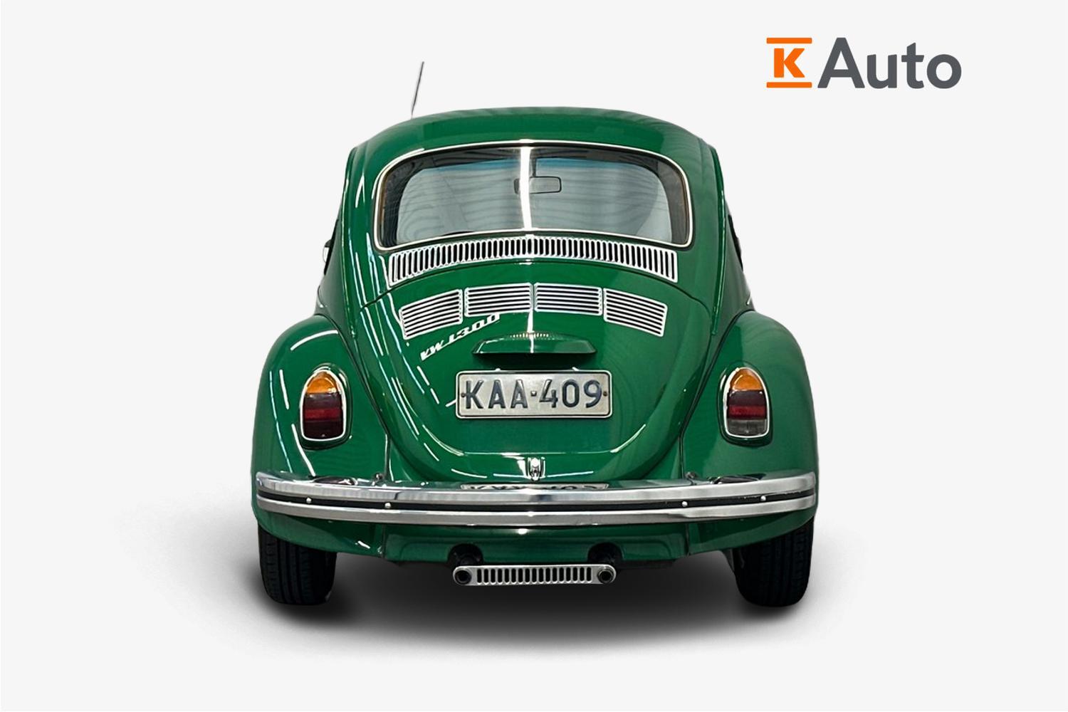 Volkswagen Kupla vaihtoauto