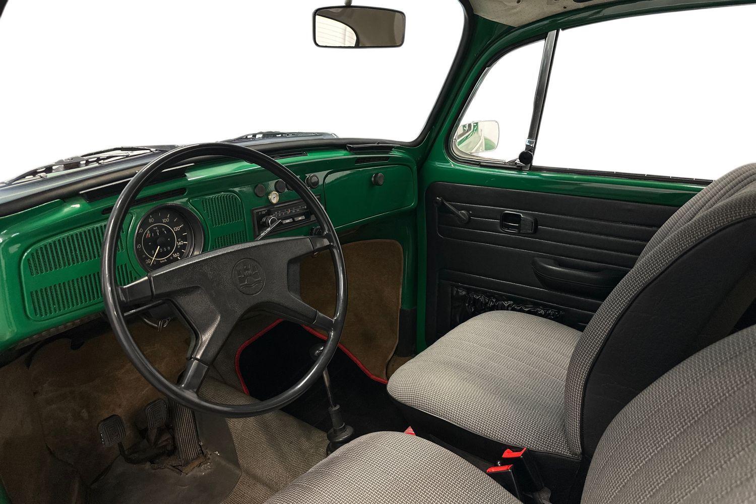 Volkswagen Kupla vaihtoauto
